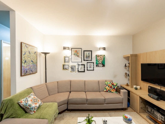Imagem Apartamento com 2 Quartos à Venda, 76 m² em Vila Guarani (z Sul) - São Paulo