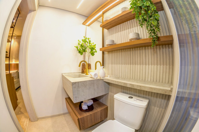 Imagem Loft com 1 Quarto à Venda, 20 m² em Centro - São Bernardo Do Campo