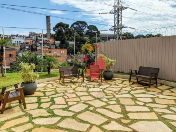 Imagem Apartamento com 2 Quartos à Venda, 44 m² em Paulicéia - São Bernardo Do Campo