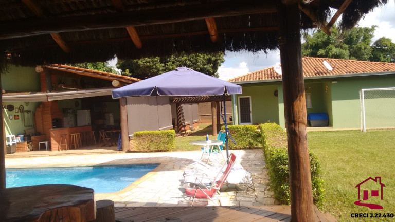 Imagem Imóvel com 3 Quartos à Venda, 267 m² em Chácara Recreio Alvorada - Hortolândia