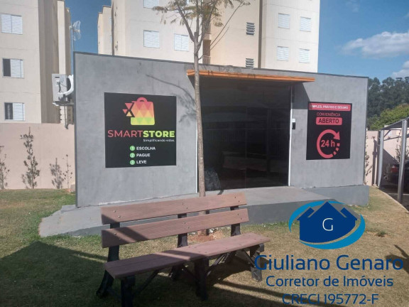 Imagem Apartamento com 2 Quartos à Venda, 56 m² em Jardim Das Nações - Salto Imagem Apartamento com 2 Quartos à Venda, 56 m² em Jardim Das Nações - Salto