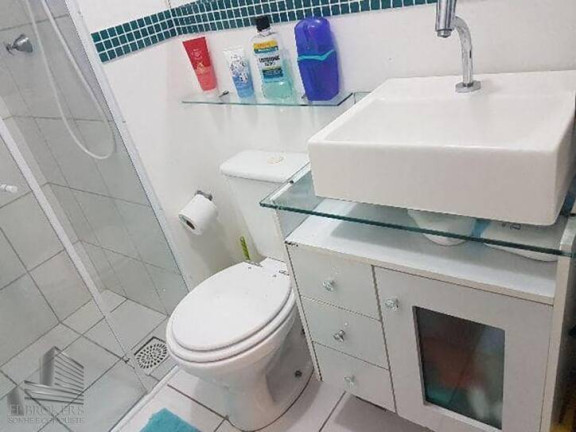Imagem Apartamento com 2 Quartos à Venda, 47 m² em Vossoroca - Votorantim