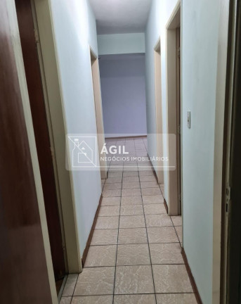 Imagem Apartamento com 3 Quartos para Alugar, 80 m² em Vila Sanches - São José Dos Campos