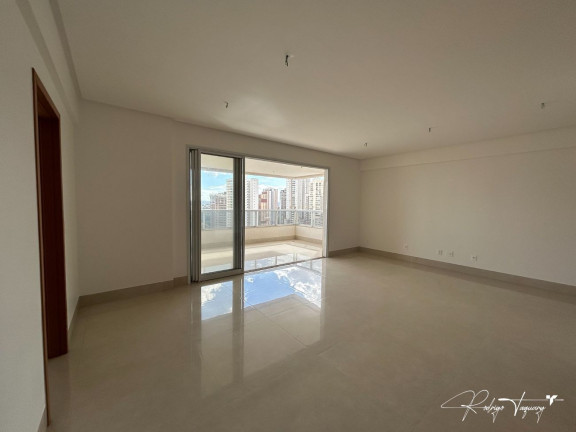 Imagem Apartamento com 3 Quartos à Venda, 135 m² em Setor Bueno - Goiânia Imagem Apartamento com 3 Quartos à Venda, 135 m² em Setor Bueno - Goiânia