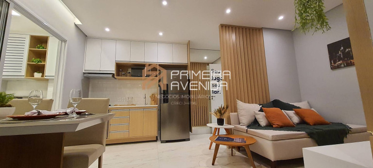Apartamento com 3 Quartos à Venda, 58 m² em Jardim Ismênia - São José Dos Campos