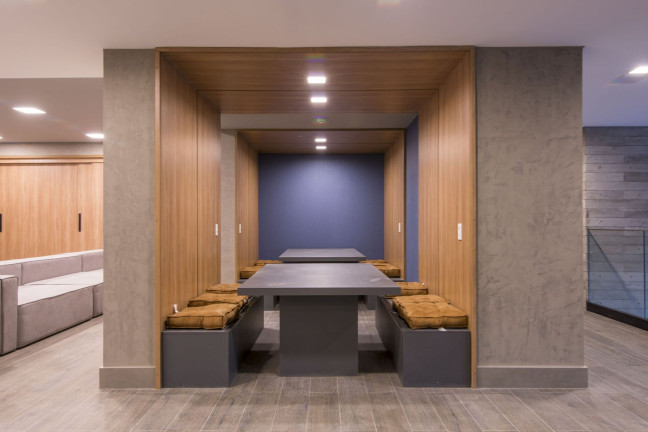 Imagem Imóvel com 1 Quarto para Alugar, 28 m² em Pinheiros - São Paulo
