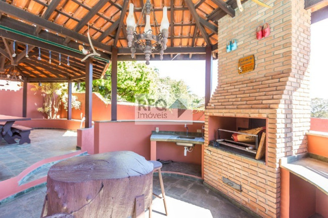 Imagem Imóvel com 4 Quartos à Venda, 537 m² em ... - Atibaia
