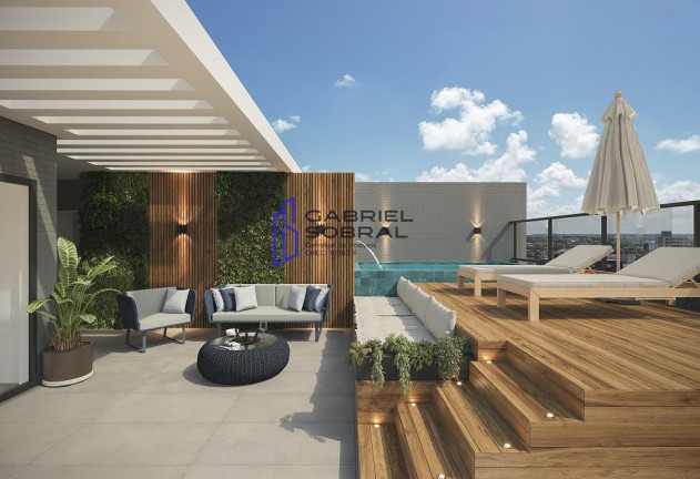 Imagem Apartamento com 3 Quartos à Venda, 75 m² em Aeroclube - João Pessoa Imagem Apartamento com 3 Quartos à Venda, 75 m² em Aeroclube - João Pessoa