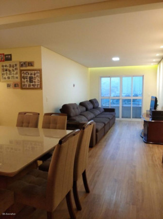 Apartamento com 2 Quartos à Venda, 113 m² em Vila Pires - Santo André