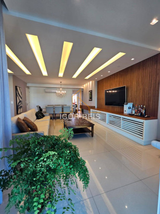 Imagem Apartamento com 3 Quartos à Venda, 160 m² em Centro - Campos Dos Goytacazes