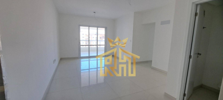 Apartamento com 3 Quartos à Venda, 134 m² em Canto Do Forte - Praia Grande
