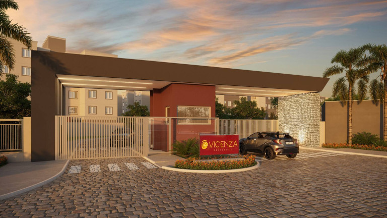 Apartamento com 2 Quartos à Venda,  em Feira De Santana