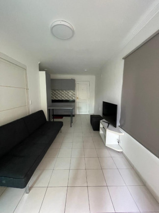 Imagem Imóvel com 1 Quarto para Alugar, 36 m² em Jardim Paulistano - São Paulo Imagem Imóvel com 1 Quarto para Alugar, 36 m² em Jardim Paulistano - São Paulo