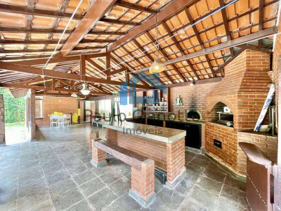 Imagem Casa de Condomínio com 4 Quartos à Venda, 428 m² em Chácara De La Rocca - Carapicuíba