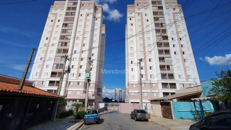 Apartamento com 3 Quartos à Venda, 89 m² em Além Ponte - Sorocaba