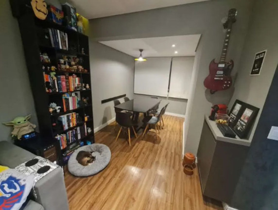 Imagem Imóvel com 2 Quartos à Venda, 60 m² em Cidade Monções - São Paulo Imagem Imóvel com 2 Quartos à Venda, 60 m² em Cidade Monções - São Paulo