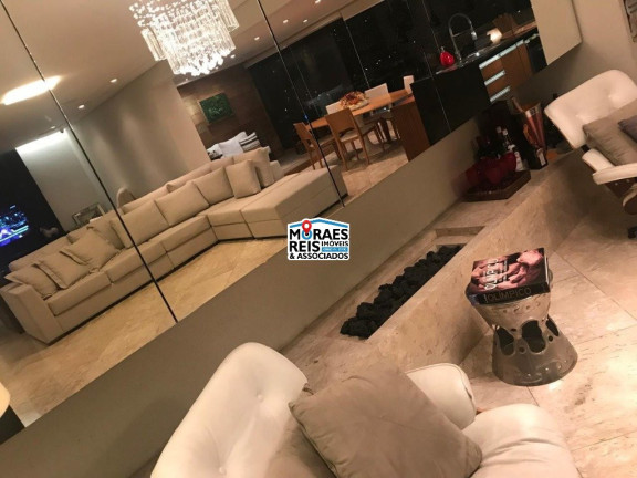 Imagem Apartamento com 3 Quartos à Venda, 249 m² em Vila Cruzeiro - São Paulo