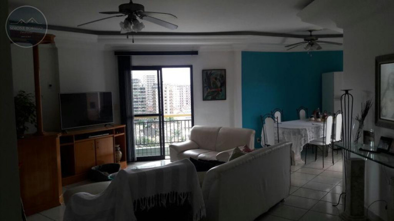 Imagem Cobertura com 3 Quartos à Venda, 290 m² em Canto Do Forte - Praia Grande