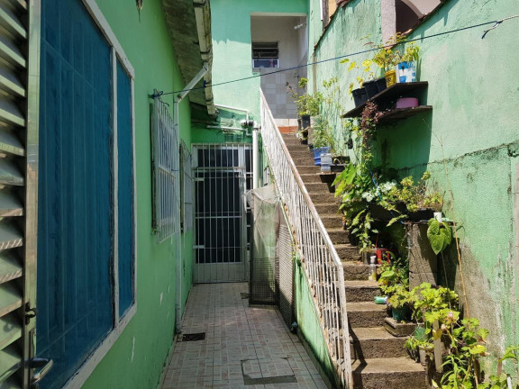 Imagem Casa com 3 Quartos à Venda, 67 m² em Balneário Campos Eliseos - Itanhaém