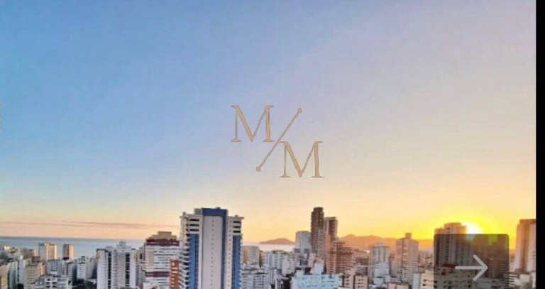 Imagem Apartamento com 3 Quartos à Venda, 135 m² em Gonzaga - Santos Imagem Apartamento com 3 Quartos à Venda, 135 m² em Gonzaga - Santos