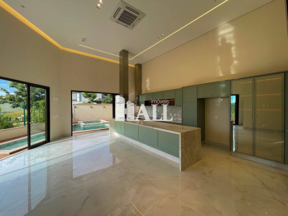 Imagem Casa com 4 Quartos à Venda, 355 m² em Residencial Quinta Do Golfe - São José Do Rio Preto