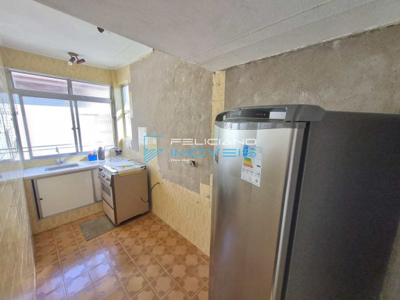 Imagem Kitnet com 1 Quarto à Venda, 30 m² em Canto Do Forte - Praia Grande Imagem Kitnet com 1 Quarto à Venda, 30 m² em Canto Do Forte - Praia Grande