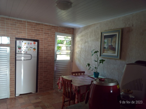 Imagem Casa com 3 Quartos à Venda, 160 m² em Cecap - Taubaté