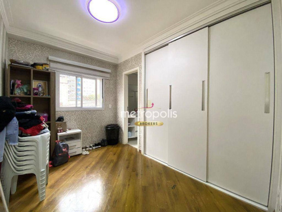 Imagem Apartamento com 3 Quartos à Venda, 107 m² em Santo Antônio - São Caetano Do Sul Imagem Apartamento com 3 Quartos à Venda, 107 m² em Santo Antônio - São Caetano Do Sul