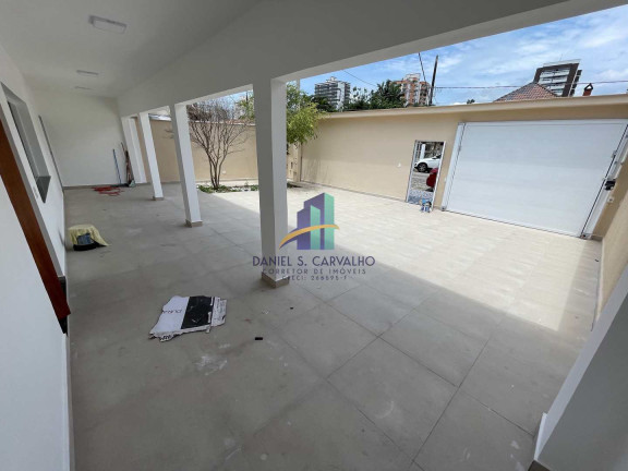 Imagem Casa com 3 Quartos à Venda, 190 m² em Canto Do Forte - Praia Grande