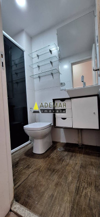 Imagem Apartamento com 2 Quartos à Venda, 44 m² em Canhema - Diadema