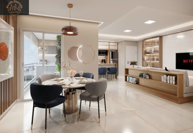 Apartamento com 3 Quartos à Venda, 70 m² em Baeta Neves - São Bernardo Do Campo