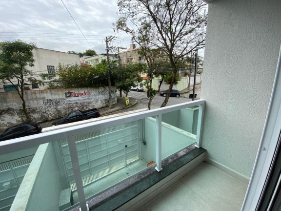 Imagem Casa com 2 Quartos à Venda, 120 m² em Vila Curuçá - Santo André