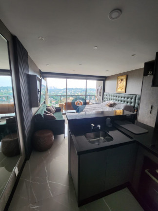 Imagem Apartamento com 1 Quarto à Venda, 38 m² em Pinheiros - São Paulo
