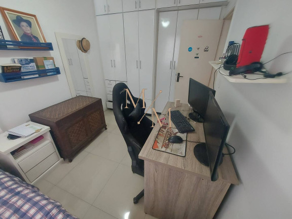 Imagem Apartamento com 3 Quartos à Venda, 104 m² em Boqueirão - Santos Imagem Apartamento com 3 Quartos à Venda, 104 m² em Boqueirão - Santos