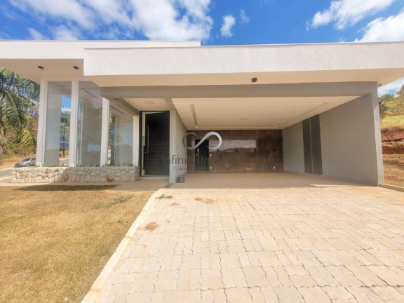 Imagem Casa de Condomínio com 4 Quartos à Venda, 1.477 m² em Condomínio Eco Village - Lagoa Santa Imagem Casa de Condomínio com 4 Quartos à Venda, 1.477 m² em Condomínio Eco Village - Lagoa Santa