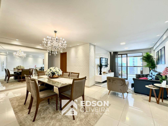 Imagem Apartamento com 4 Quartos à Venda, 141 m² em Tambaú - João Pessoa