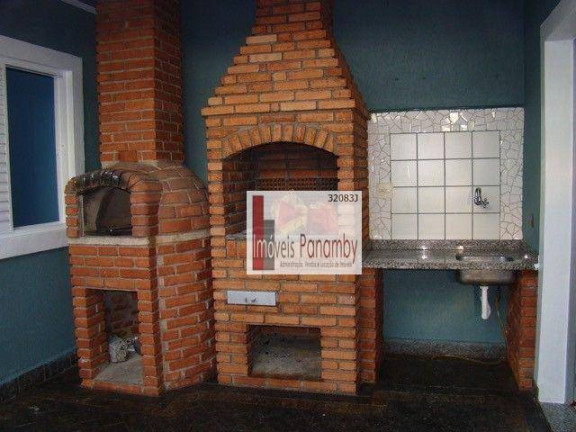 Imagem Casa com 2 Quartos à Venda, 120 m² em Vila Moinho Velho - São Paulo