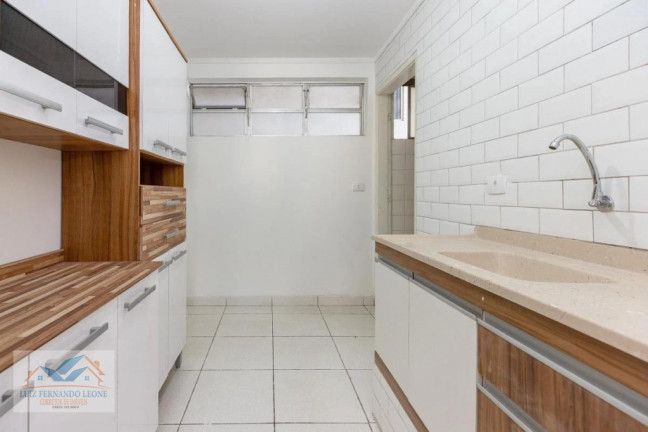 Imagem Imóvel com 3 Quartos à Venda, 78 m² em Vila Clementino - São Paulo