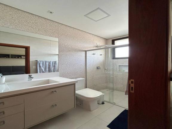 Imagem Casa de Condomínio com 3 Quartos à Venda, 483 m² em Loteamento Residencial E Comercial Horto Florestal - Jundiaí
