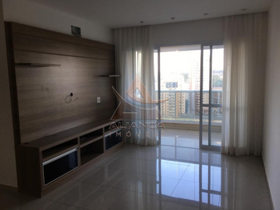 Apartamento com 3 Quartos à Venda, 121 m² em Jardim Botânico - Ribeirão Preto