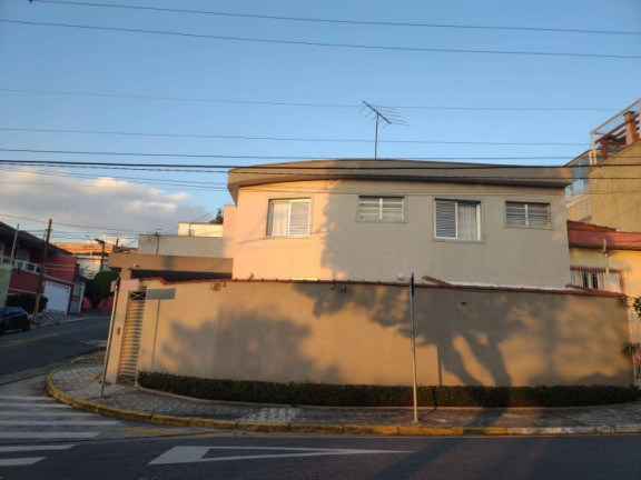 Imagem Sobrado com 3 Quartos à Venda, 137 m² em Santa Maria - São Caetano Do Sul
