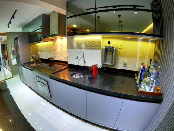 Imagem Imóvel com 1 Quarto para Alugar, 43 m² em Santo Amaro - São Paulo Imagem Imóvel com 1 Quarto para Alugar, 43 m² em Santo Amaro - São Paulo