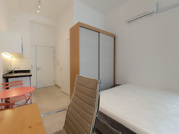 Apartamento com 1 Quarto para Alugar, 26 m² em Pinheiros - São Paulo