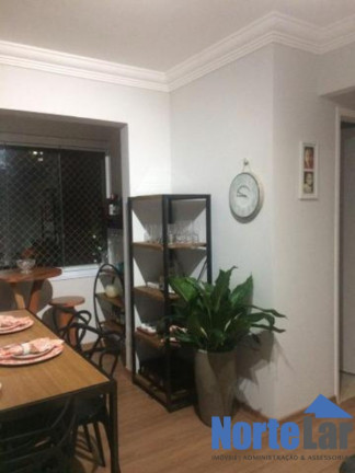 Imagem Apartamento com 2 Quartos à Venda, 50 m² em Vila Bruna - São Paulo