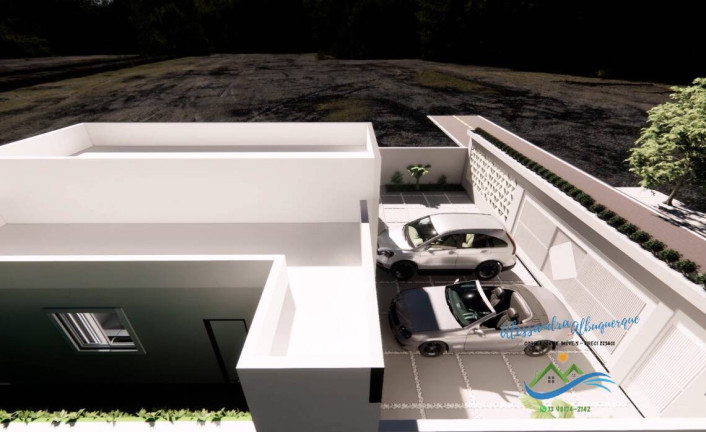 Imagem Casa com 3 Quartos à Venda, 120 m² em Jd California - Itanhaém Imagem Casa com 3 Quartos à Venda, 120 m² em Jd California - Itanhaém