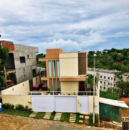 Imagem Casa de Condomínio à Venda, 300 m² em Caixa D'água - Lauro De Freitas Imagem Casa de Condomínio à Venda, 300 m² em Caixa D'água - Lauro De Freitas