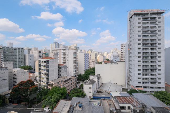 Imagem Imóvel com 3 Quartos à Venda, em Santa Cecília - São Paulo Imagem Imóvel com 3 Quartos à Venda, em Santa Cecília - São Paulo