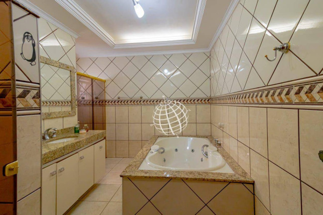 Imagem Casa com 4 Quartos à Venda, 214 m² em Atibaia Jardim - Atibaia