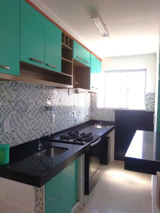Imagem Apartamento com 2 Quartos à Venda, 52 m² em Parque São Sebastião - Ribeirão Preto