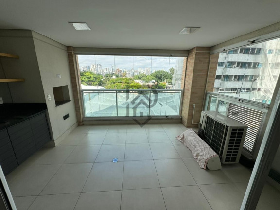 Imagem Apartamento com 3 Quartos à Venda, 109 m² em Vila Olímpia - São Paulo